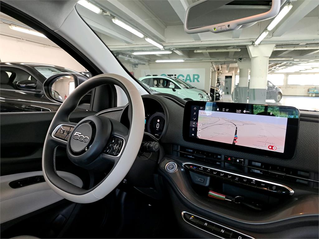 FIAT 500 e 118 ch La Prima 2020