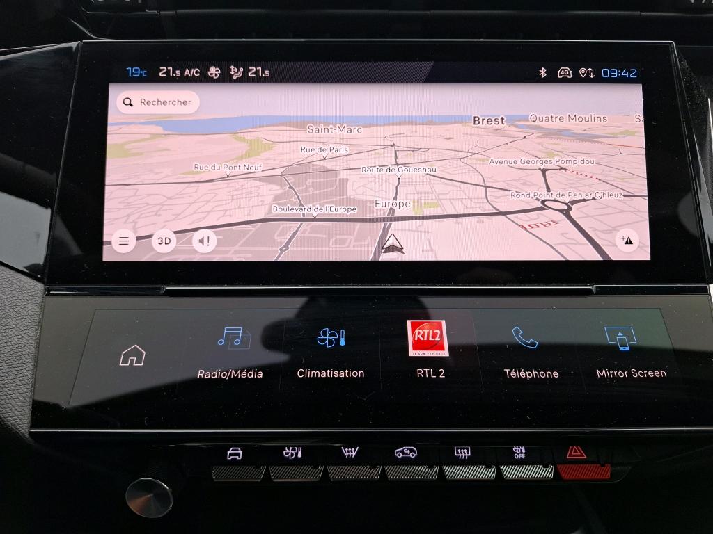 Peugeot 308 SW BlueHDi 130ch S&S EAT8 Allure Pack 2022