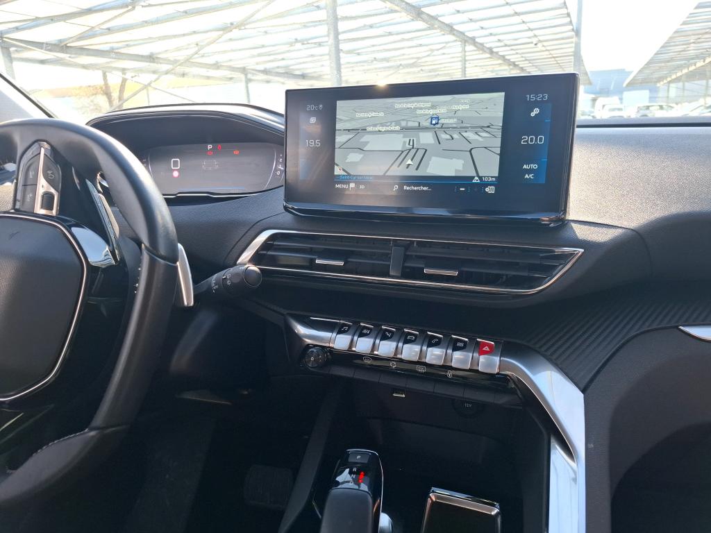 Peugeot 3008 BlueHDi 130ch S&S EAT8 Active Pack 2023