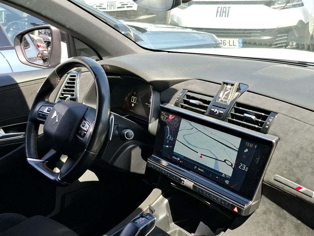 DS DS7 Crossback BlueHDi 130 EAT8 Performance Line+ 2019