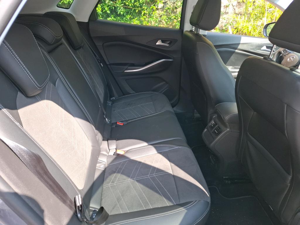 Opel Grandland 1.5 Diesel 130 ch BVA8 Ultimate 2022