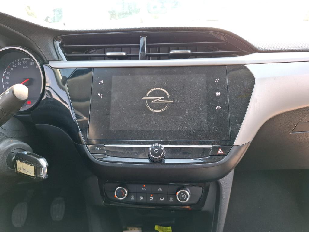 Opel Corsa 1.2 75 ch BVM5 Edition Business 2021