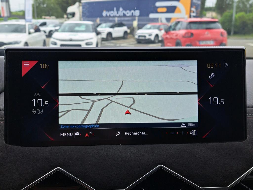 DS DS3 Crossback BlueHDi 130 EAT8 Performance Line+ 2020