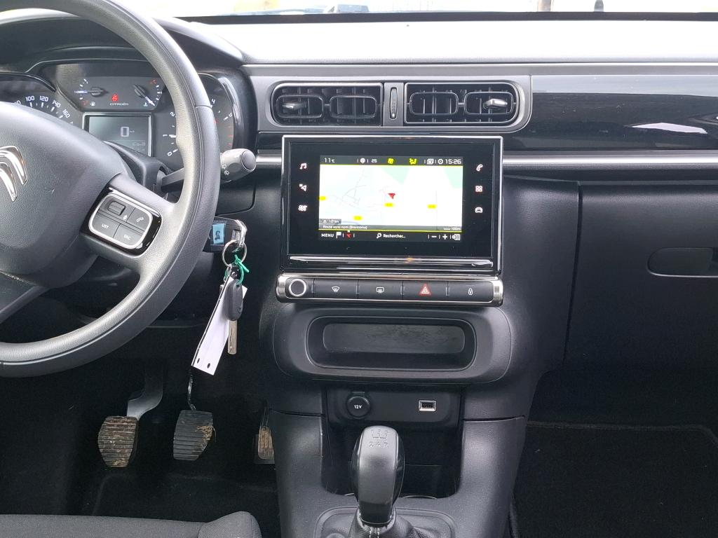 Citroen C3 PureTech 83 S&S BVM5 Feel Business 2022