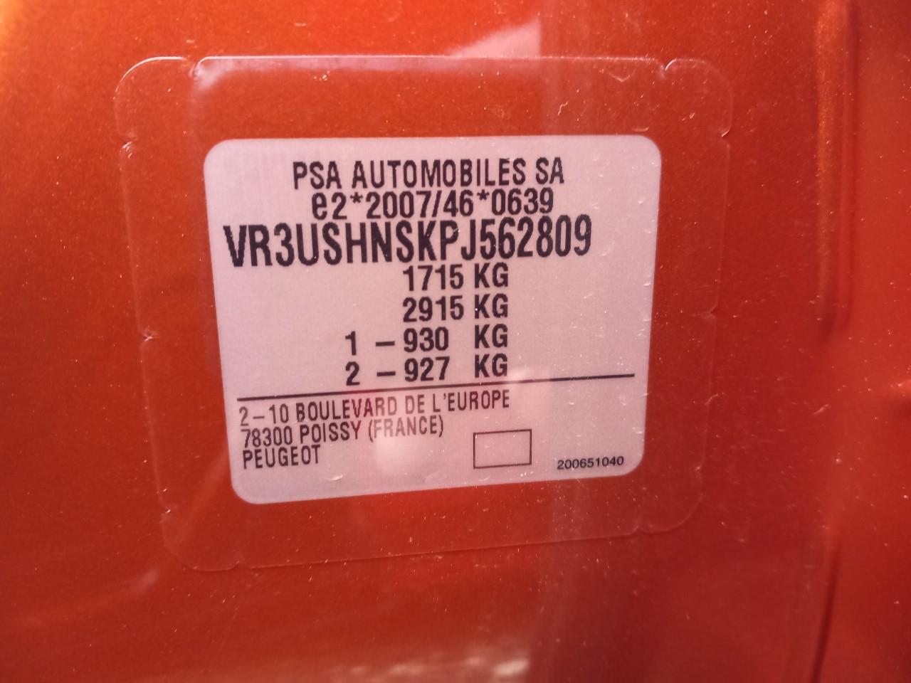 Foto Peugeot 2008 6