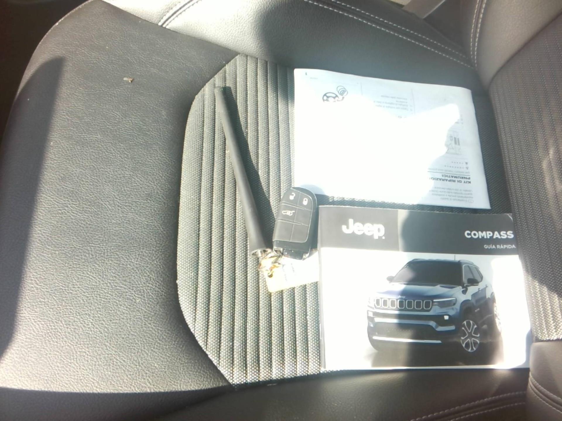 JEEP Compass 1.6 I MultiJet II 130 ch BVM6 Limited 2023