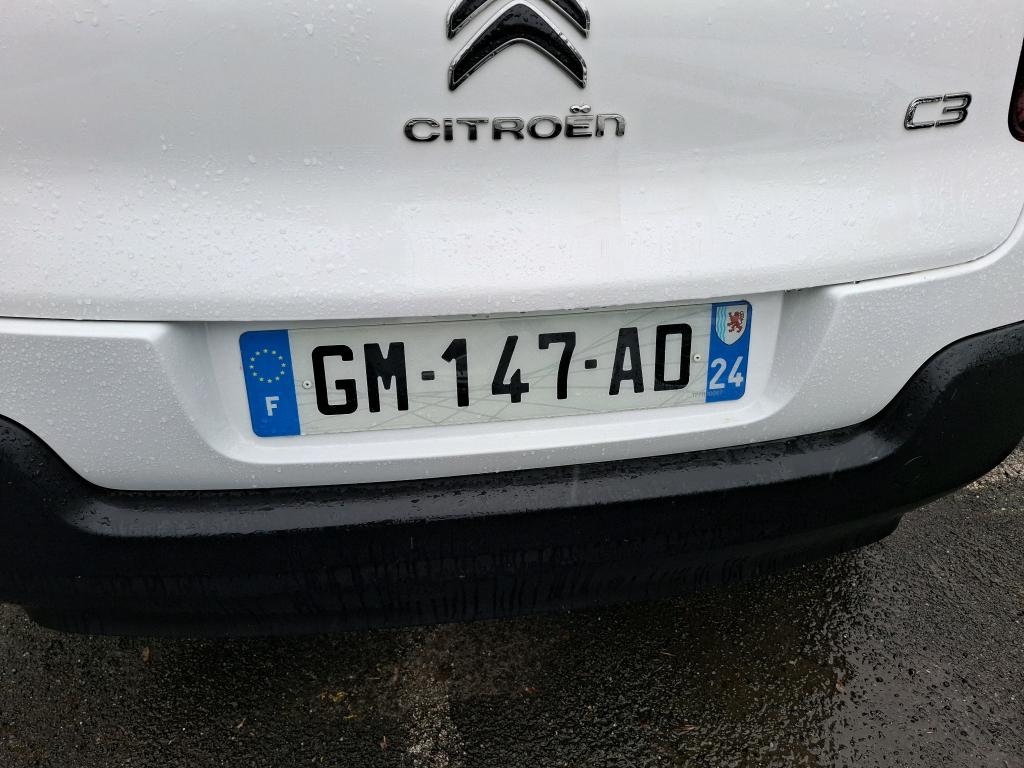 Citroen C3 PureTech 83 S&S BVM5 Shine 2023