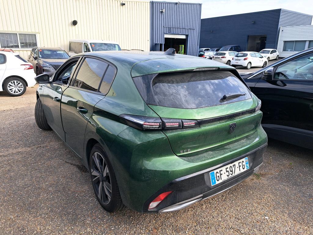 Peugeot 308 BlueHDi 130ch S&S EAT8 Allure 2022