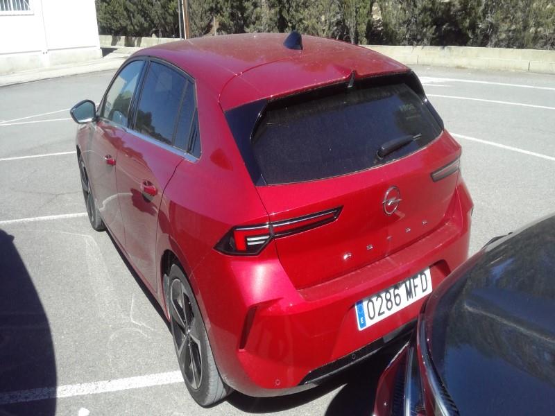 Foto Opel Astra 4