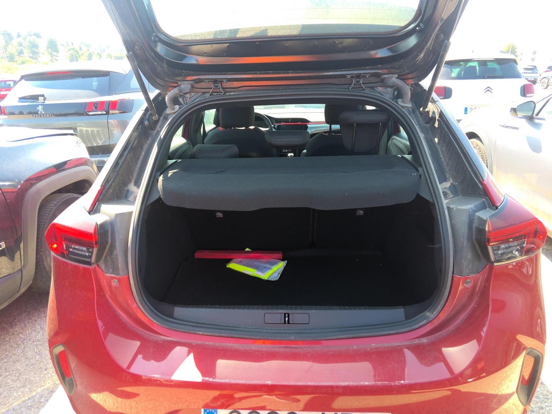 Opel Corsa 1.5 Diesel 100 ch BVM6 Edition 2022