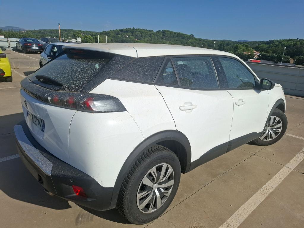 Peugeot 2008 BlueHDi 110 S&S BVM6 Active 2022
