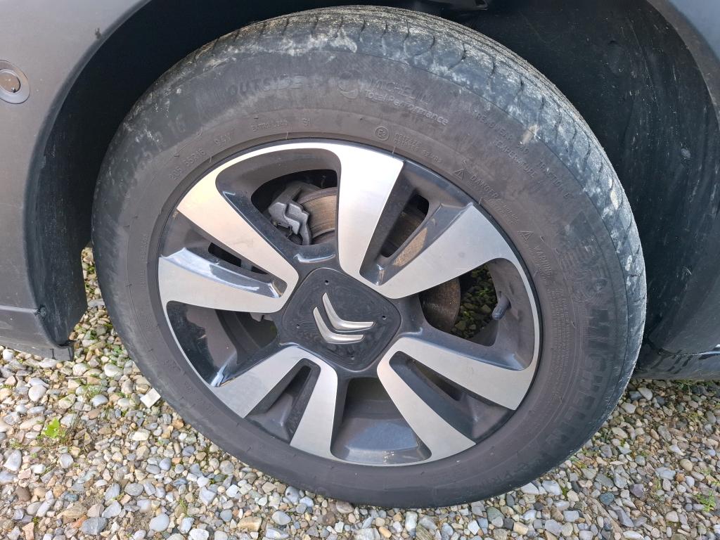 Citroen C3 BlueHDi 100 S&S BVM6 Shine 2023