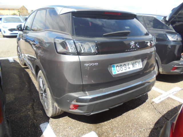 Foto Peugeot 3008 Hybrid 7