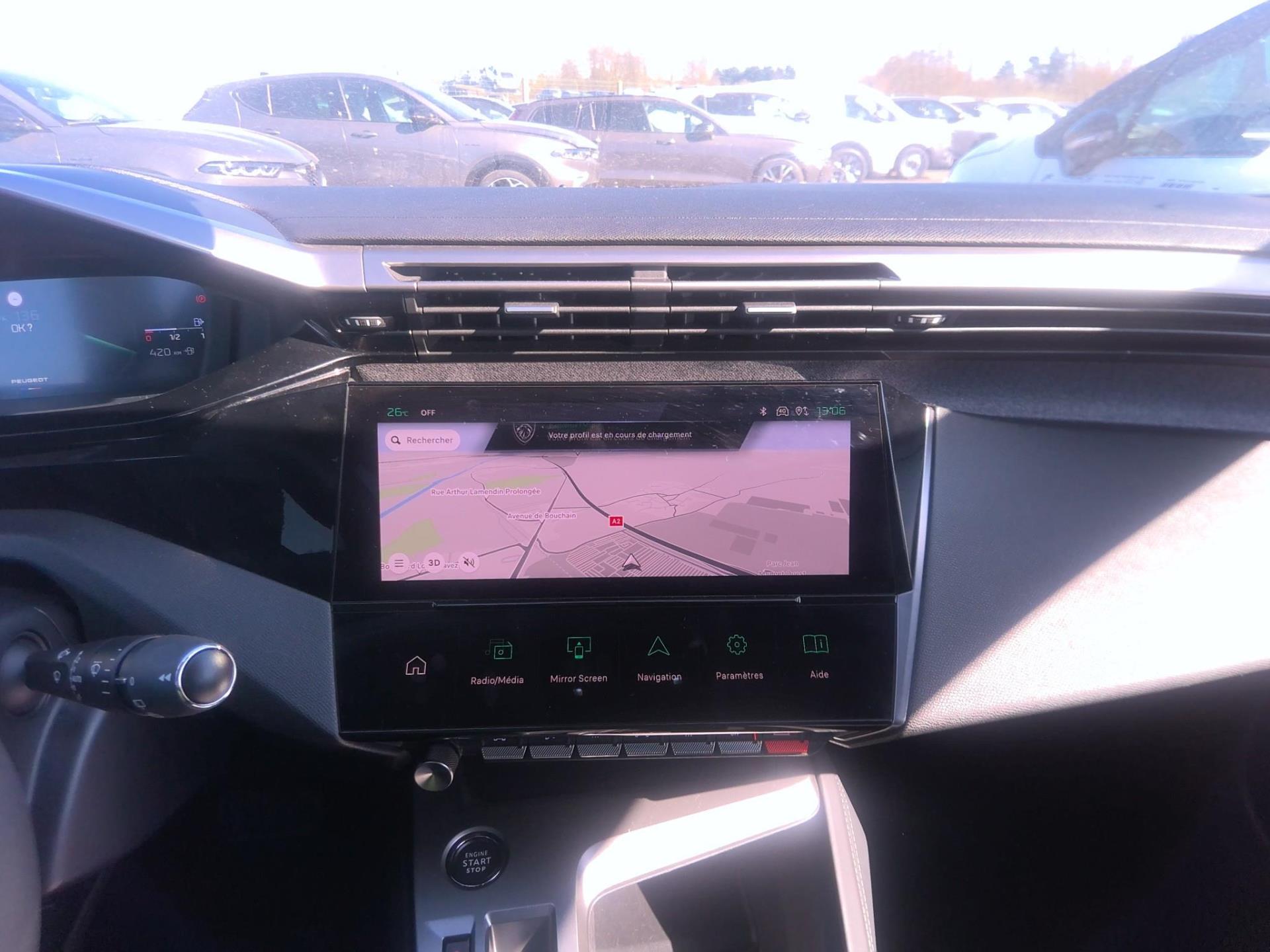 Peugeot 308 PureTech 130ch S&S EAT8 Allure Pack 2023