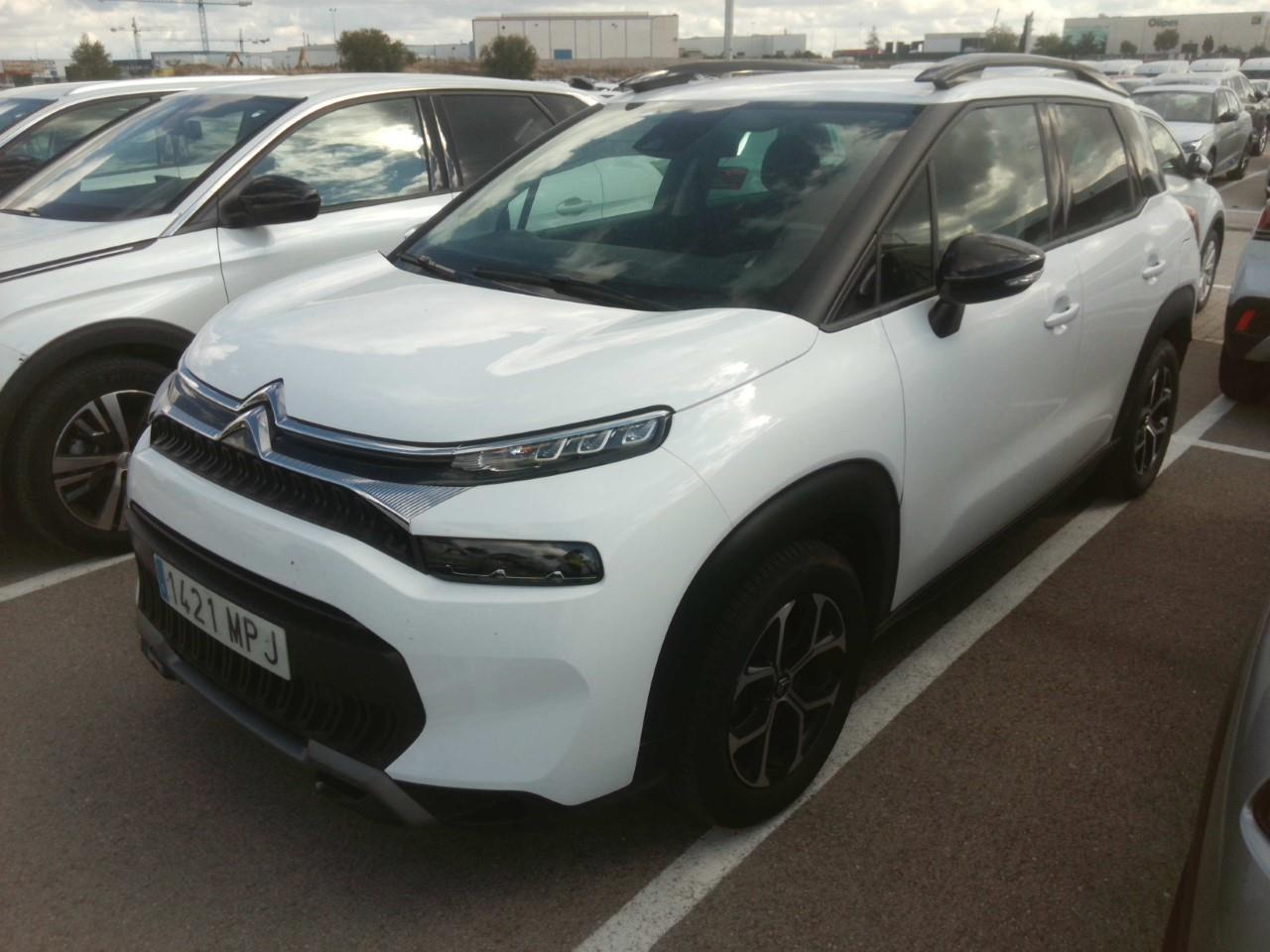 Foto Citroën C3 Aircross 12