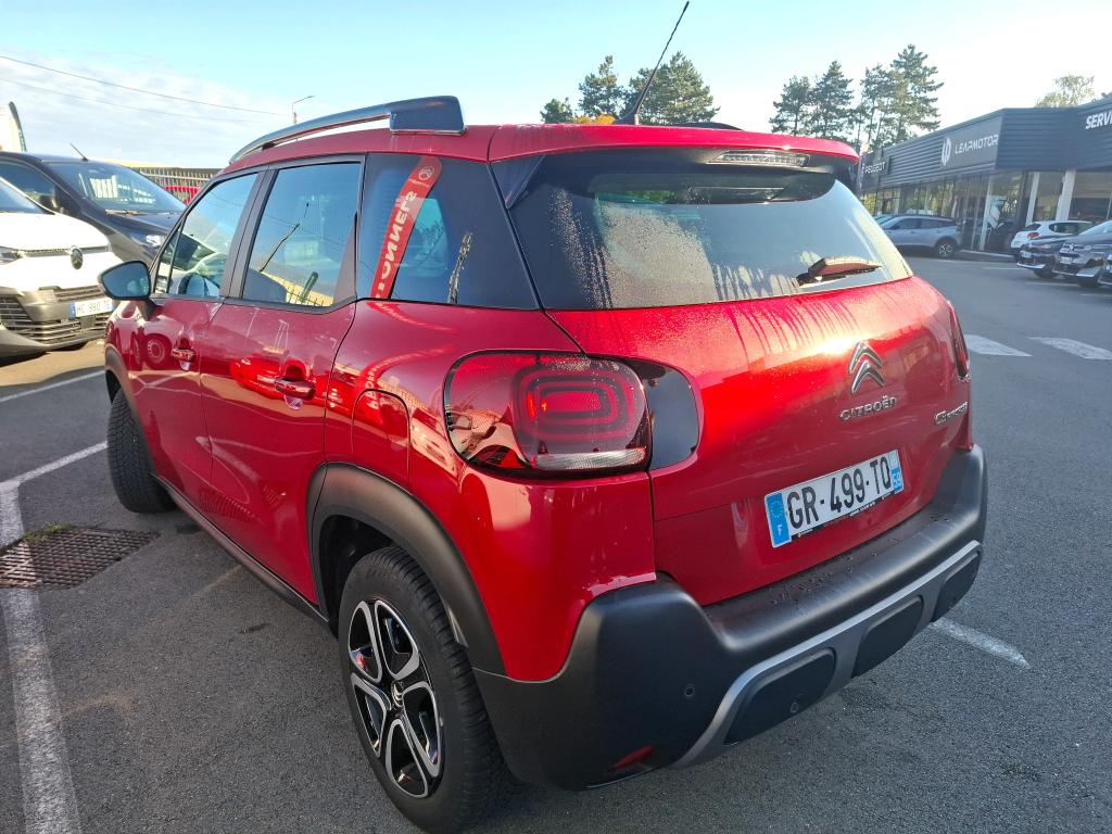 Citroen C3 Aircross PureTech 110 S&S BVM6 Feel Pack 2023