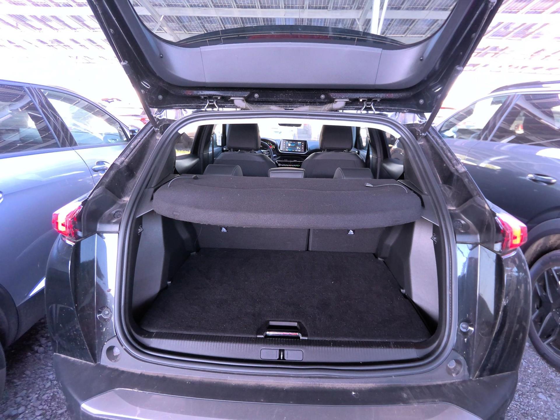 Peugeot 2008 PureTech 100 S&S BVM6 Allure 2022