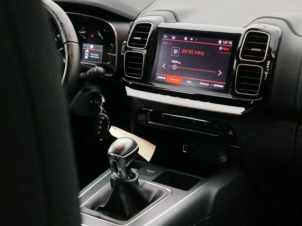 Citroen C5 Aircross PureTech 130 S&S BVM6 Live 2023