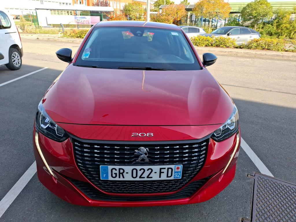 Peugeot 208 PureTech 100 S&S BVM6 Style 2023
