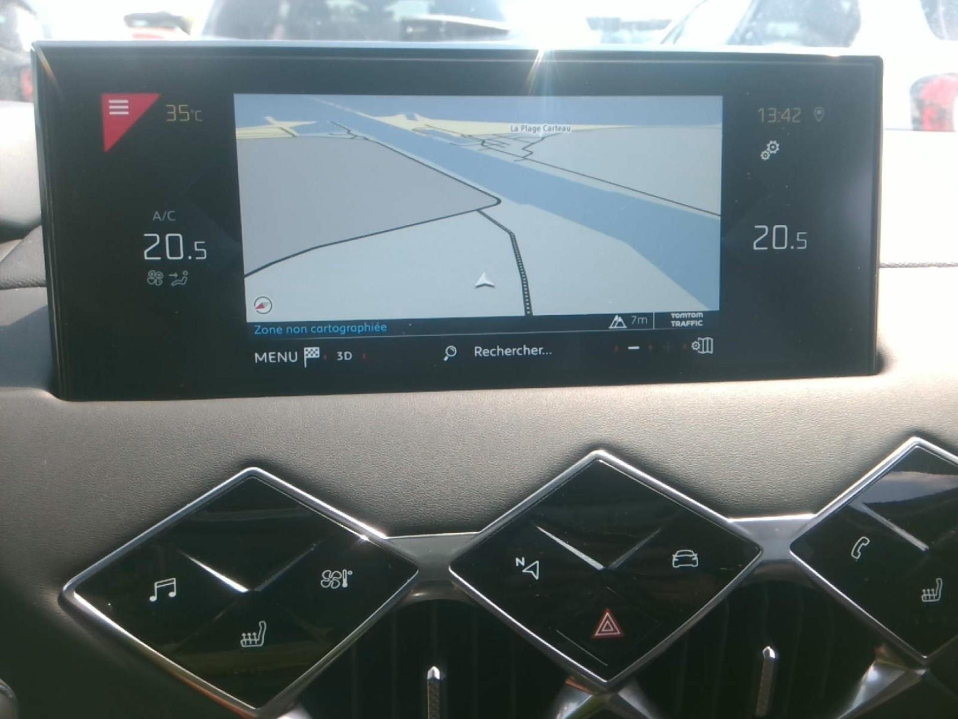 DS DS3 Crossback PureTech 130 EAT8 Faubourg 2022