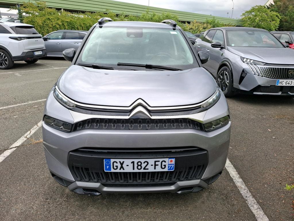 Citroen C3 Aircross PureTech 110 S&S BVM6 Plus 2024