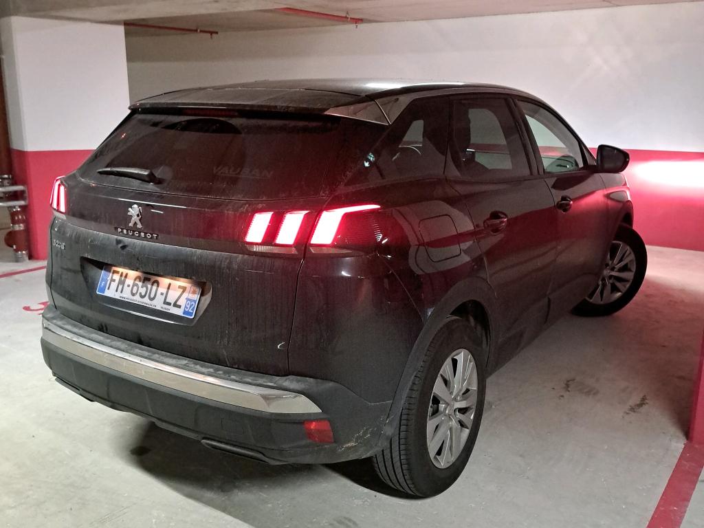 Peugeot 3008 BlueHDi 130ch S&S EAT8 Active Business 2019