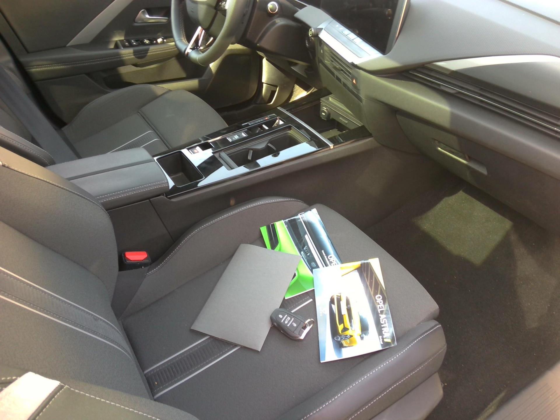 Opel Astra Hybride Rechargeable 180 ch BVA8 GS 2023