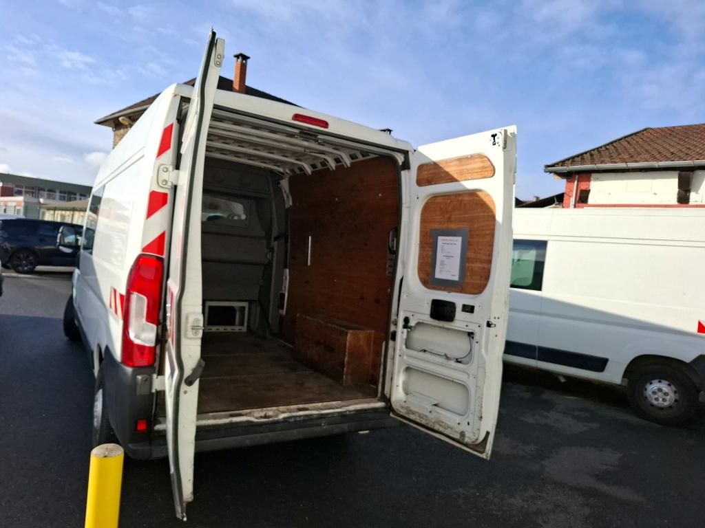 Citroen JUMPER CA 35 L3H2 BLUEHDi 130 BVM6 CONFORT 2018