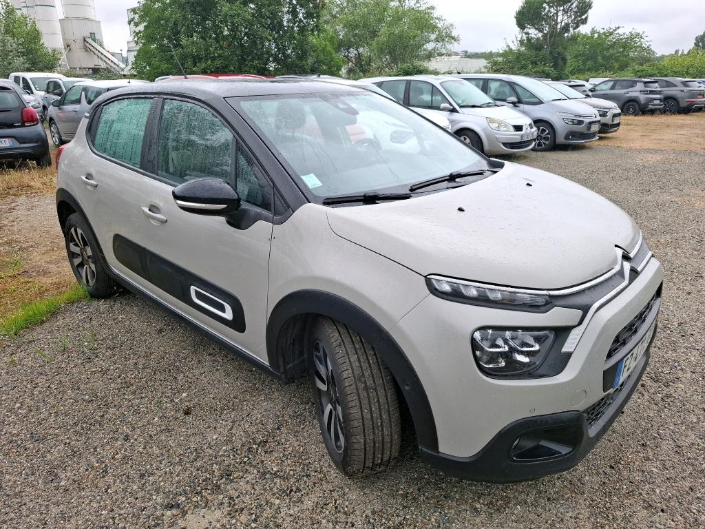 Citroen C3 PureTech 110 S&S BVM6 Shine 2021