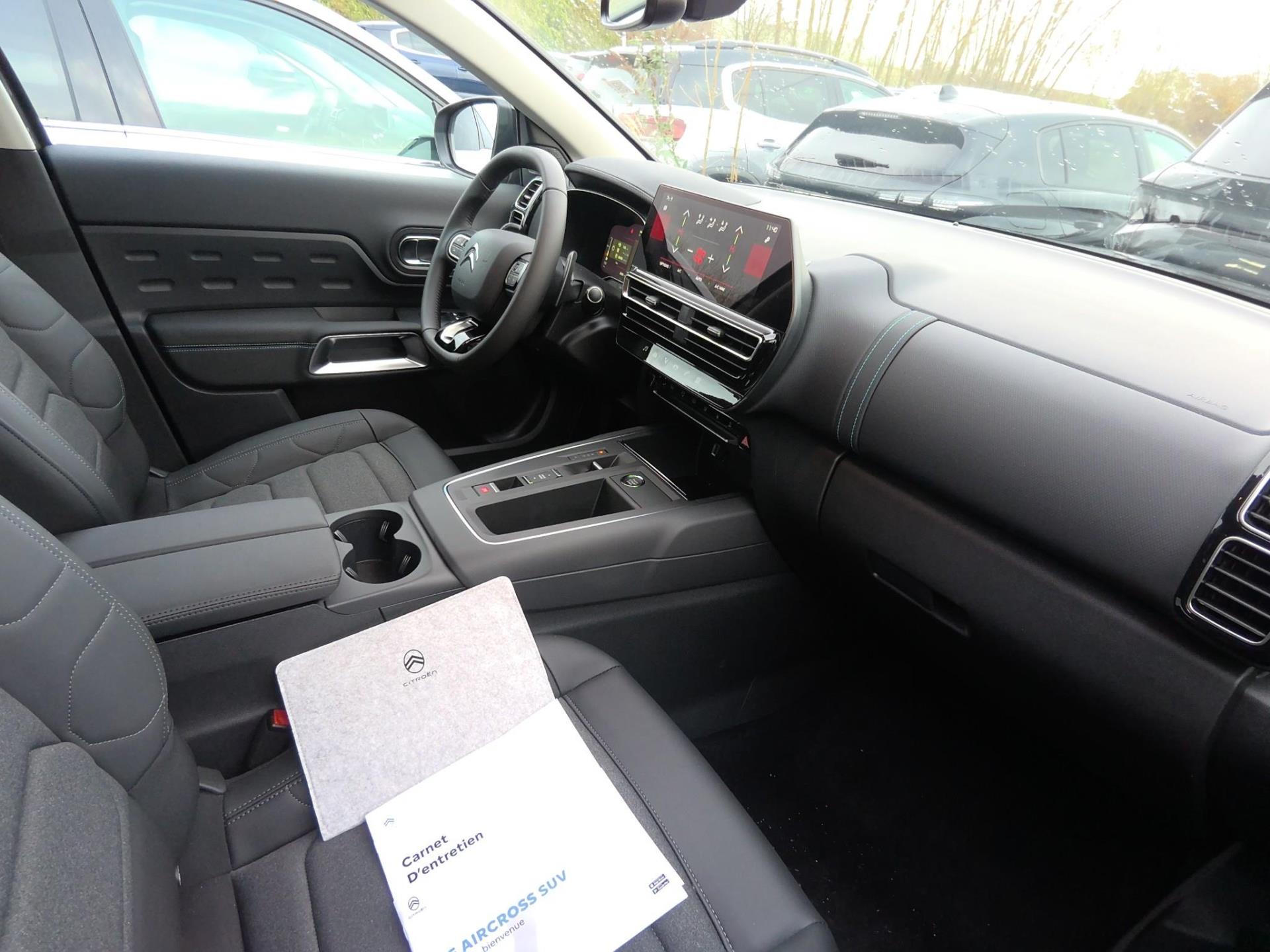 Citroen C5 Aircross BlueHDi 130 EAT8 Max 2025