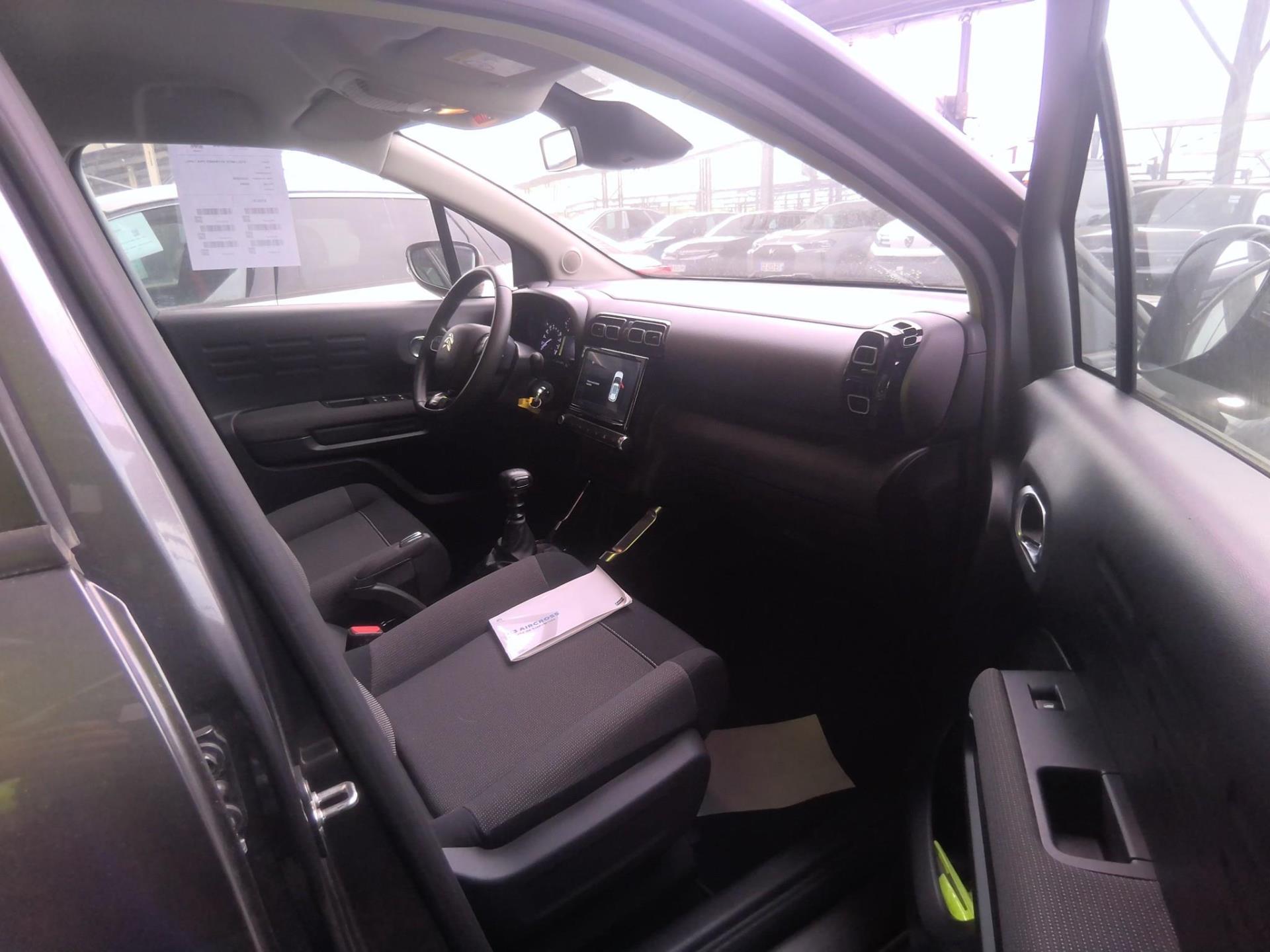 Citroen C3 Aircross PureTech 110 S&S BVM6 C-Series 2023