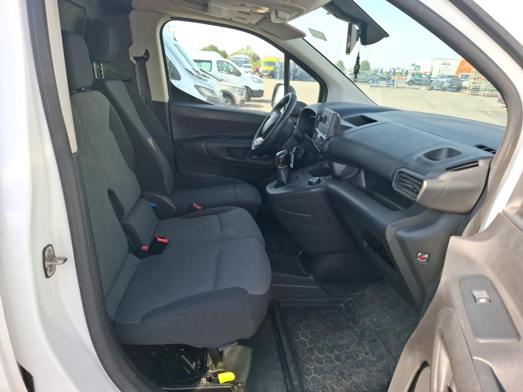 Citroen BERLINGO VAN M 650 BLUEHDI 100 S&S BVM5 CLUB 2021