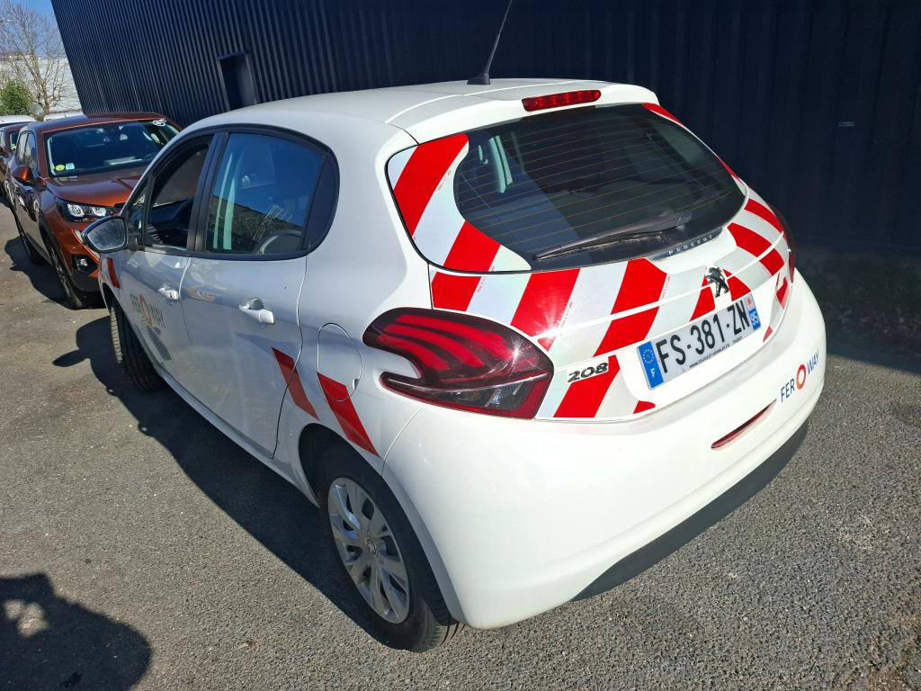 Peugeot 208 AFFAIRE BLUEHDI 100 S&S BVM5 PREMIUM PACK 2020