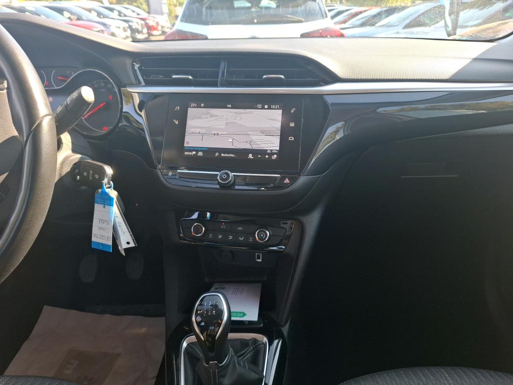 Opel Corsa 1.2 75 ch BVM5 Elegance Business 2022