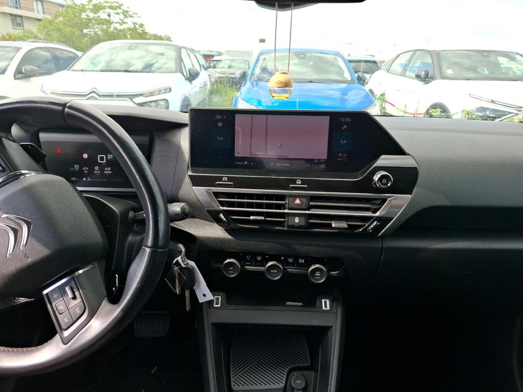 Citroen C4 SOCIETE PURE TECH 130 S&S EAT8 FEEL NAV BUSINESS R 2022