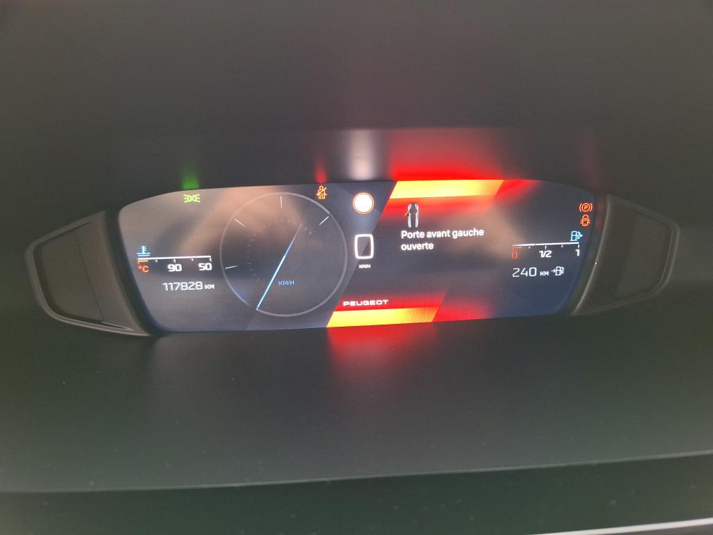 Peugeot 308 SW PureTech 110ch S&S BVM6 Active Pack 2022
