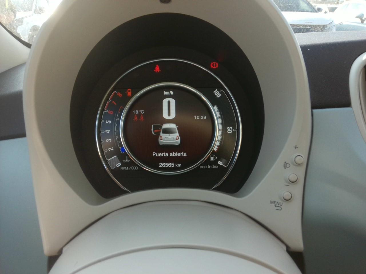 Foto Fiat 500X 5