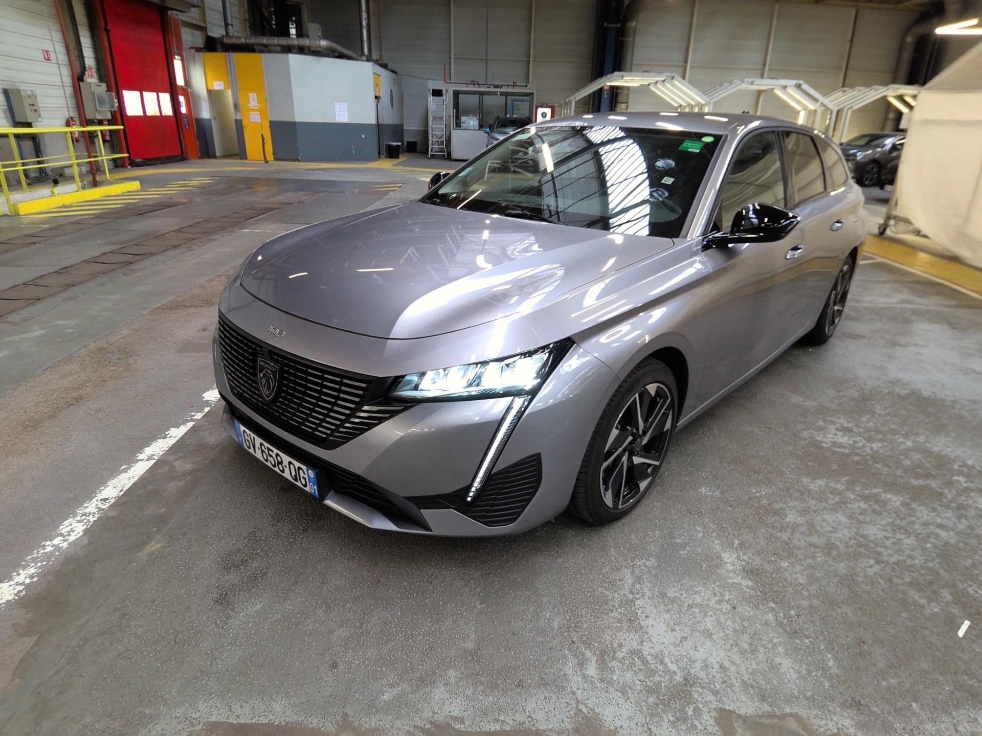 Peugeot 308 SW PHEV 180 e-EAT8 Allure 2024