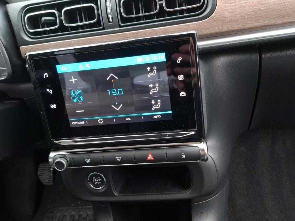 Citroen C3 PureTech 83 S&S BVM5 Shine Pack 2022