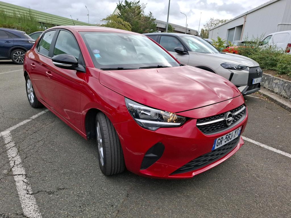 Opel Corsa 1.2 75 ch BVM5 Edition 2023