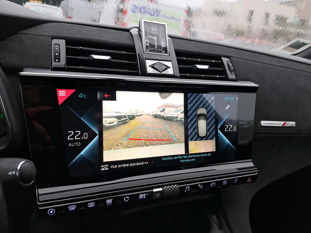 DS DS7 Crossback Hybride E-Tense 225 EAT8 Performance Line+ 2021