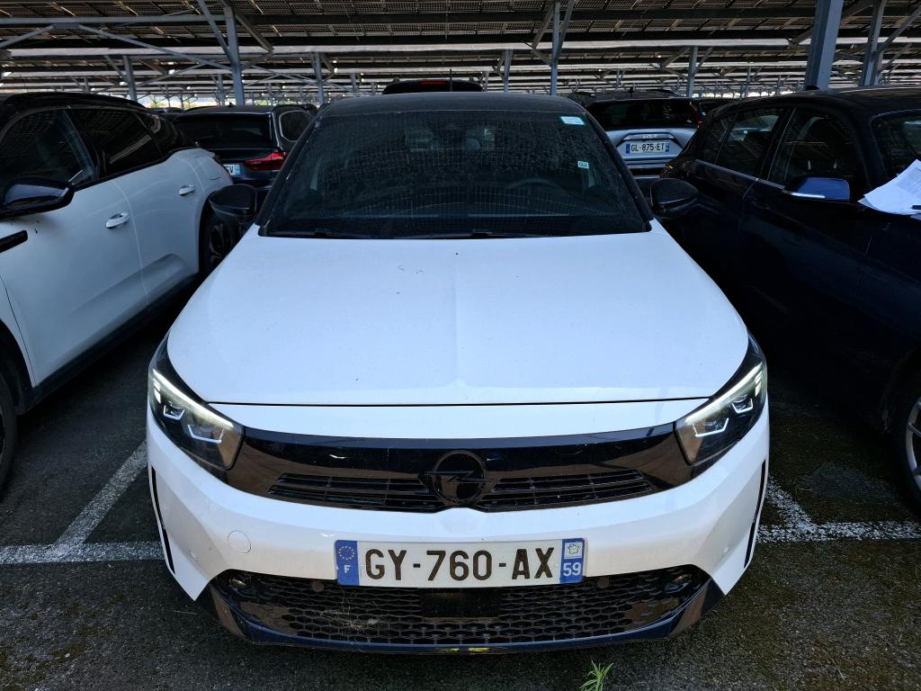 Opel Corsa Electrique 156 ch & Batterie 51 kWh GS 2024