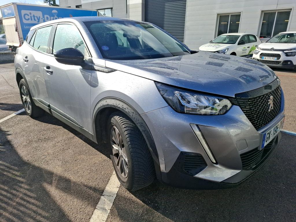 Peugeot 2008 PureTech 130 S&S BVM6 Active Pack 2022