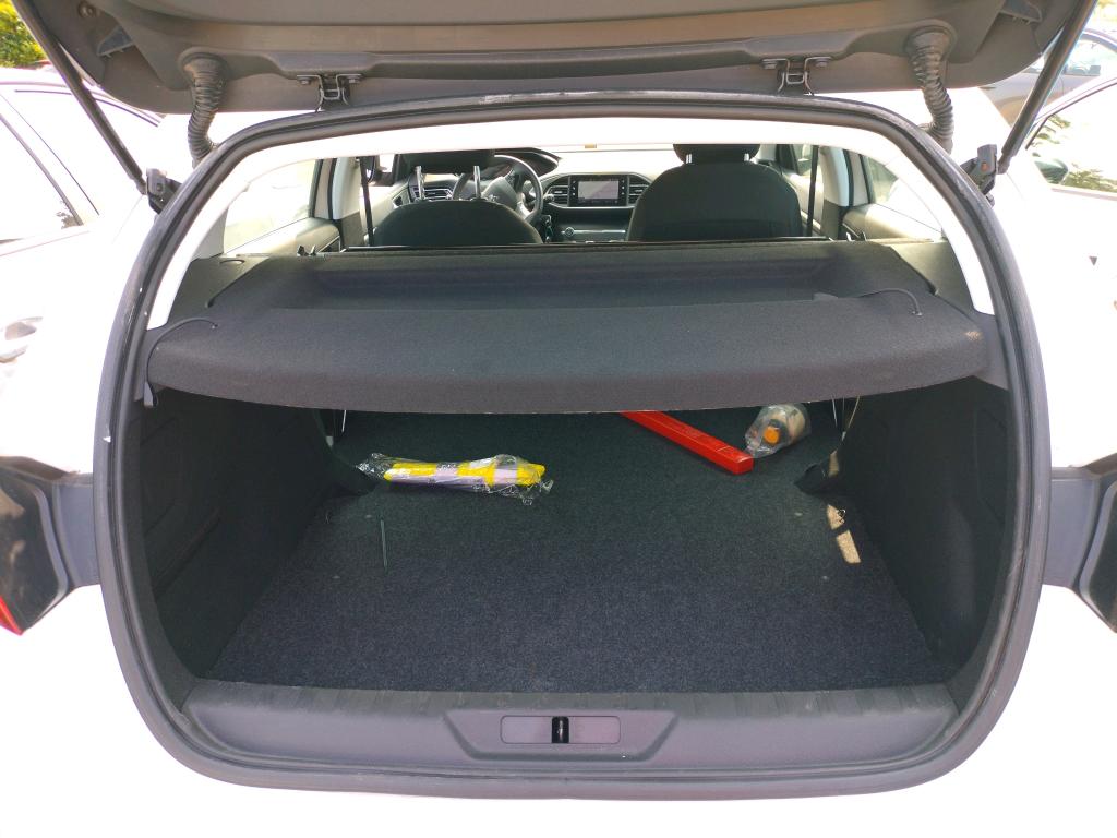 Peugeot 308 AFFAIRE BLUEHDI 130 S&S BVM6 PREMIUM PACK 2021