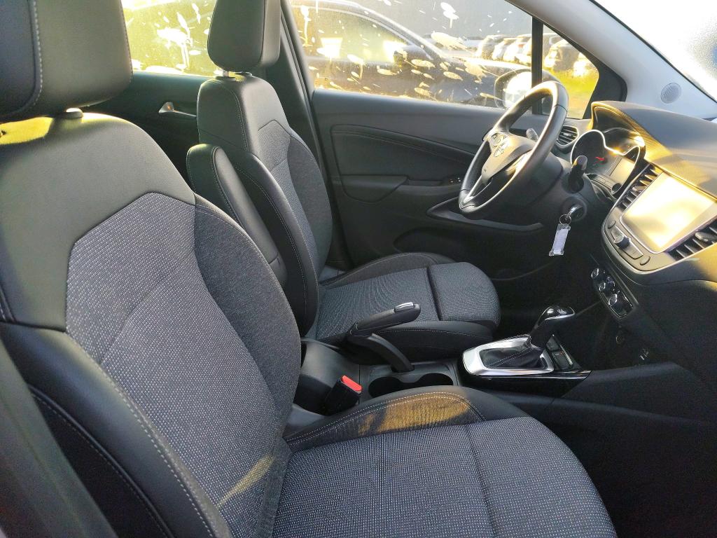 Opel Crossland 1.2 Turbo 130 ch BVA6 Elegance Business 2023