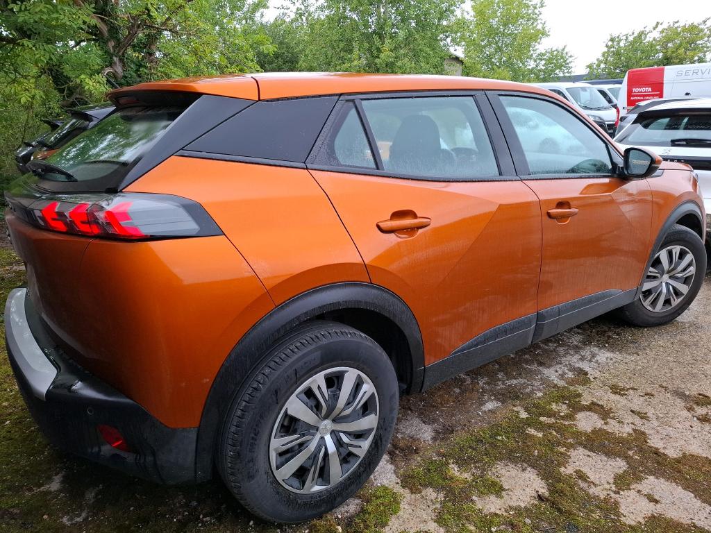 Peugeot 2008 BlueHDi 100 S&S BVM6 Active Business 2020