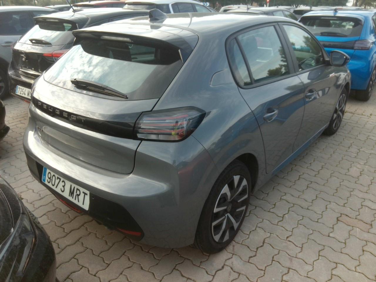 Foto Peugeot 208 7