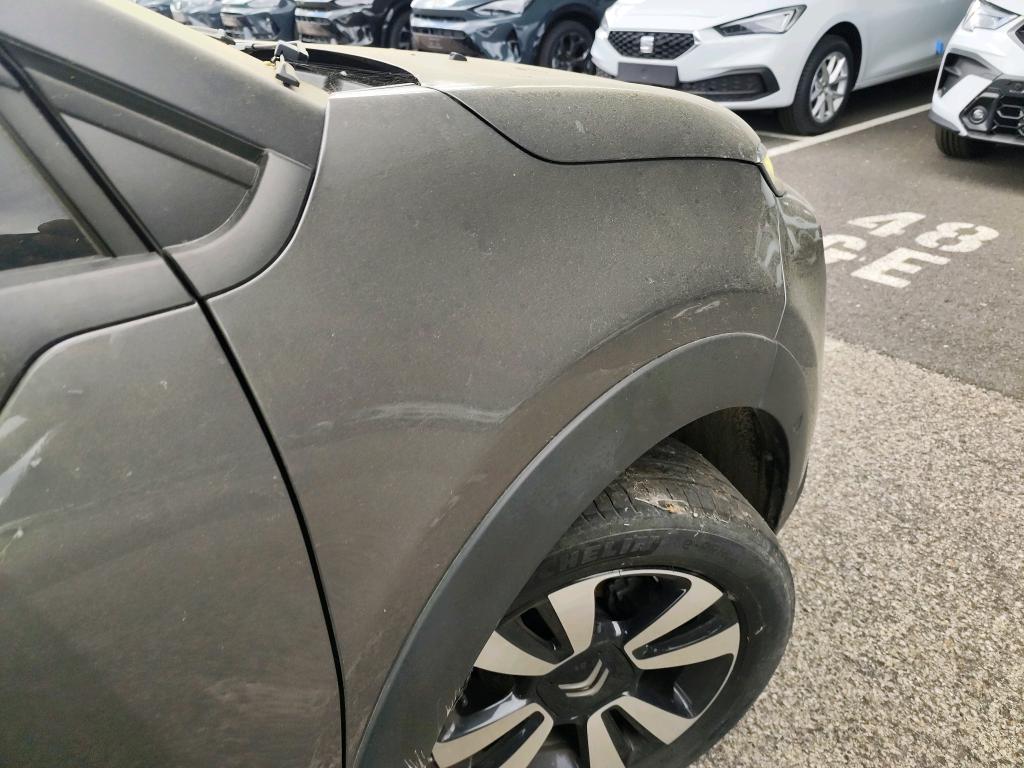Citroen C3 PureTech 110 S&S BVM6 Shine 2023