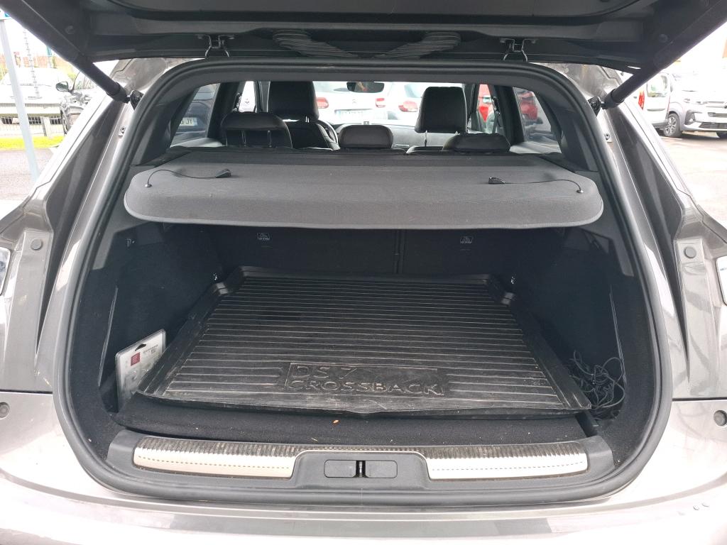 DS DS7 Crossback BlueHDi 180 EAT8 Grand Chic 2020