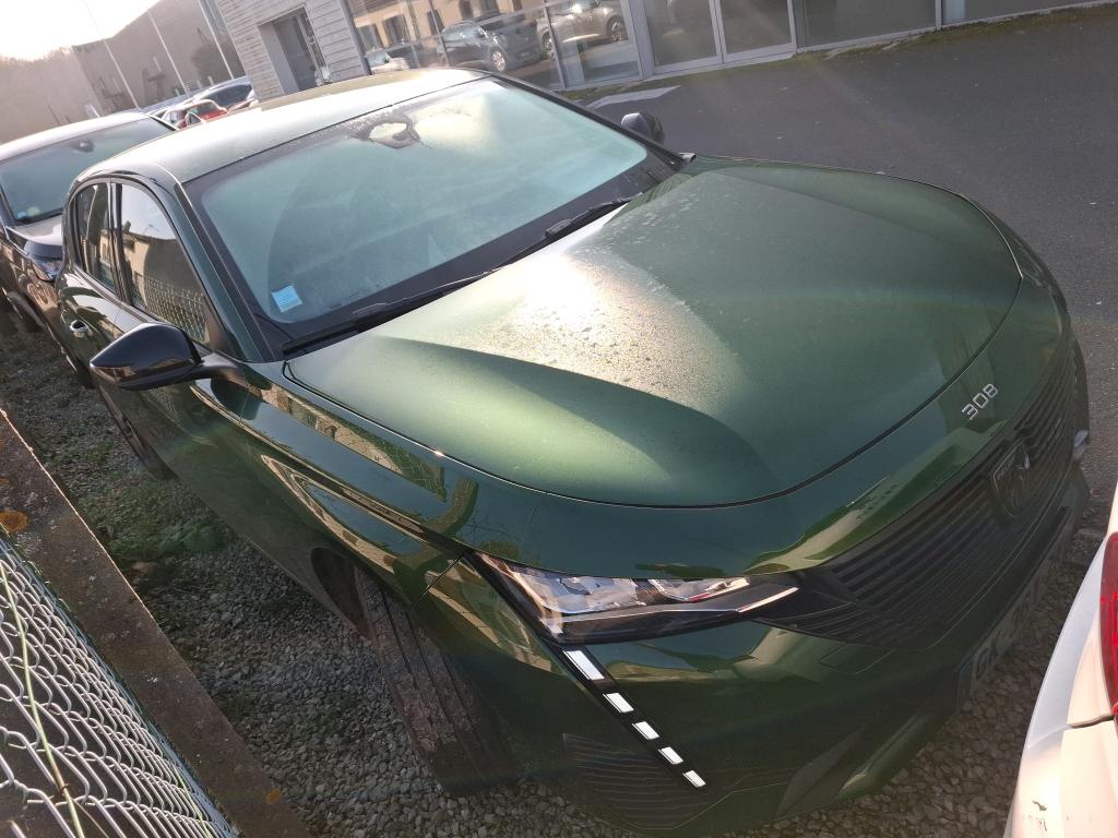 Peugeot 308 BlueHDi 130ch S&S BVM6 Active Pack 2022